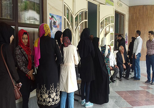 دومین دوره انتخابات مجلس در لرستان به روایت تصویر