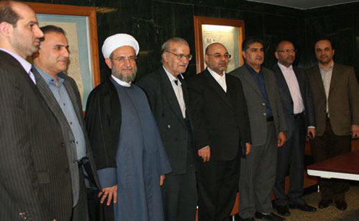 برگزاری پنجمین دوره انتخابات هیئت مدیره کانون سردفتران و دفتریاران