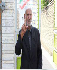 حضور همه اقشار گلستانی پای صندوق های رای