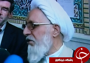 دور دوم تکمیل کننده حضور حماسی مردم فارس
