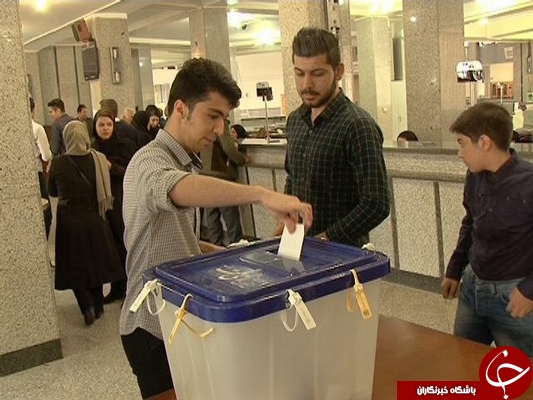 حضور پرشور مردم آذربایجان شرقی در دور دوم انتخابات به روایت تصویر