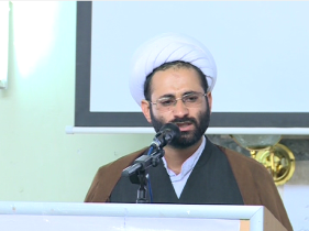 برگزاری اولین نماز جمعه در شهر قورچی باشی خمین