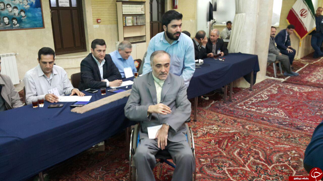 حضور پرشور مردم آذربایجان شرقی در دور دوم انتخابات به روایت تصویر