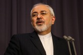 وزیر امور خارجه بر سر مزار آیت الله مهدوی کنی حضور یافت