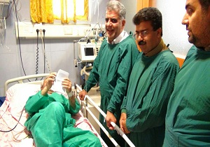 کمبود پزشک متخصص از مهمترین مشکلات درمانی شهرستان پاوه