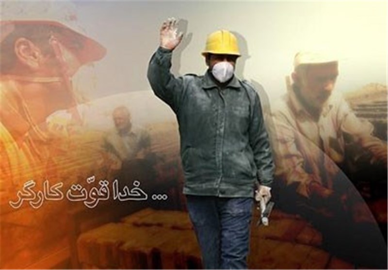 تقدیر از3 هزار کارگر ساختمانی درمشهد برای نخستین بار در کشور