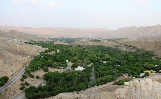 آشنایی با شهرستان مهدی شهر + تصاویر