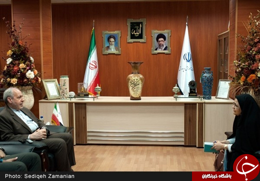 هیچکدام از اقوامم را به آموزش و پرورش نیاوردم/ درباره حضور بانوان در پُست&zwnj;های مدیریتی ضعیف عمل کردیم