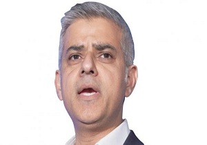 درخواست نامزد مسلمان شهرداری لندن از اقلیت مسلمان