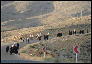 کوه پیمایی خانوادگی در سمنان برگزار شد