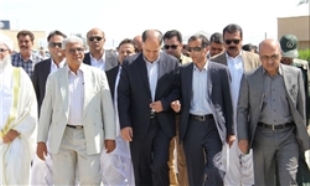 راه‌اندازی مرکز سوختگیری هواپیما در فرودگاه ایرانشهر ضروریست
