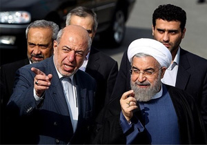 روحانی فردا در مپنا/بازدید رئیس جمهور از توانمندی ایران در ساخت پره‌های توربین بادی