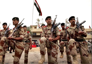 عملیات موفق ارتش و الحشد الشعبی عراق پیرامون «سامراء»