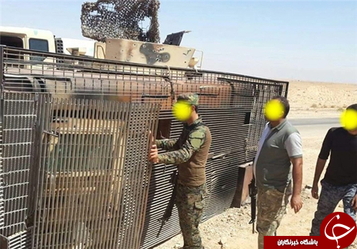 عملیات موفق ارتش و الحشد الشعبی عراق پیرامون &laquo;سامراء&raquo;