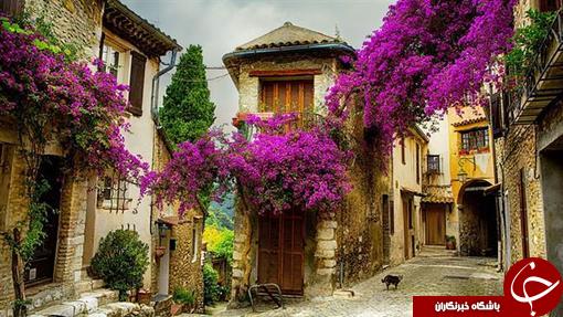روستاهای افسانه&zwnj;ای در سراسر جهان
