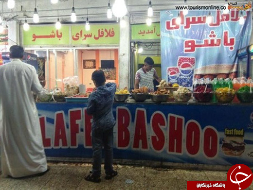 بازیگر فیلم بیضایى، سیگار مى فروشد