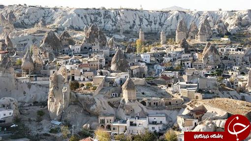 روستاهای افسانه&zwnj;ای در سراسر جهان