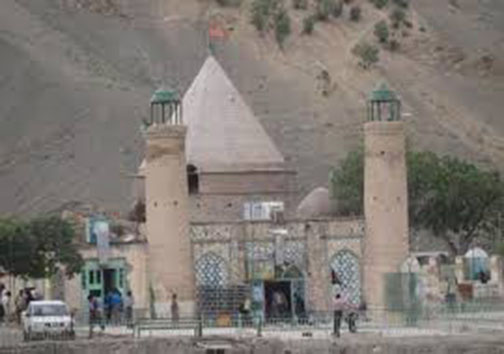 &laquo;بابا بزرگ&raquo; برادر امام رضا(ع) محبوب دلهای مردم لرستان