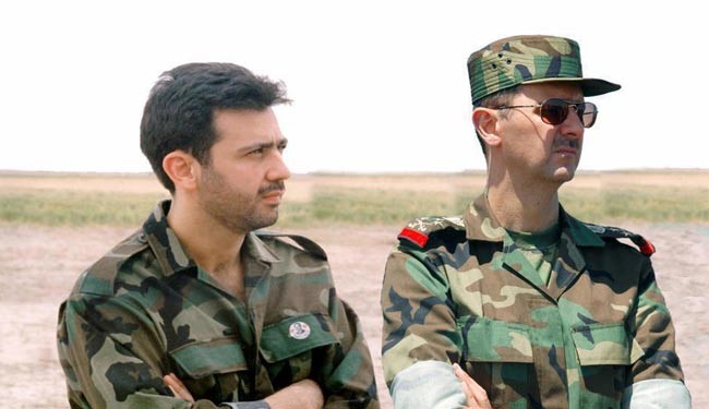 آیا &laquo;ماهر اسد&raquo; فرمانده عملیات حلب است؟