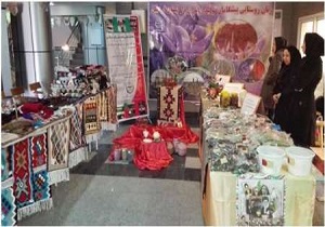 برگزاری پنجمین نمایشگاه توانمندی‌های زنان روستایی در اردبیل