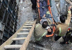 کاهش تلفات و مصدومان کار در استان سمنان