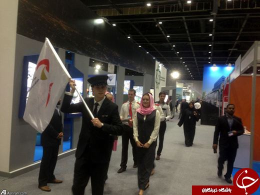 حضور ایران در کنار غول های حمل و نقل عمومی جهان +تصاویر