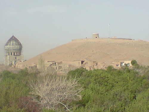 رواق جدید امامزاده بنادکوک تفت افتتاح شد