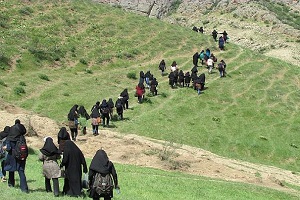 "اردوهای مختلط دانشجویی" ‌در روز روشن / اتوبوس هایی که وزارت علوم را دور می زنند