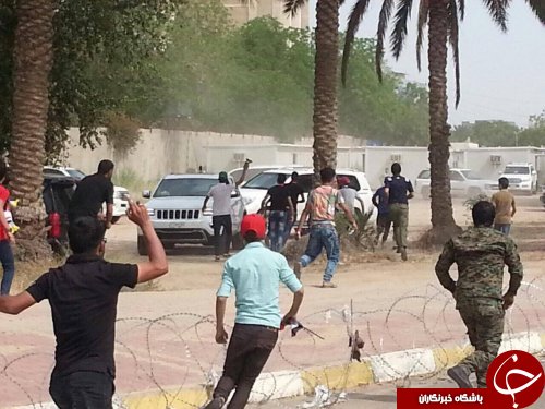 درخواست نوری مالکی برای در اختیار گرفتن کرسی در پارلمان/مجلس عراق در برگزاری جلسه امروز خود ناکام ماند/تحصن هوادارن صدر در صحن مجلس