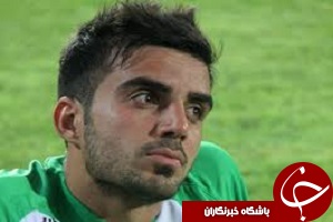 عشوری بازیکن ذوب آهن است