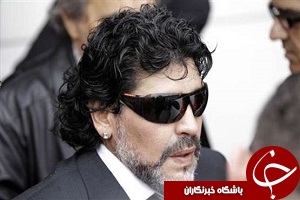 مارادونا و یک اظهار نظر جنجالی دیگر!
