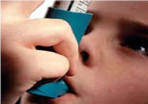 ۱۲ درصد كودكان ايرانی دارای علائم آسم هستند