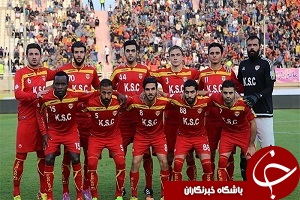 آرزوی استقلالی‌ها به دیوار فولادی خورد/ فولاد 3 - 2 استقلال اهواز