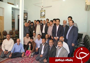 اعلام همبستگی امام جمعه بافق با نماینده منتخب مجلس شورای اسلامی این شهر