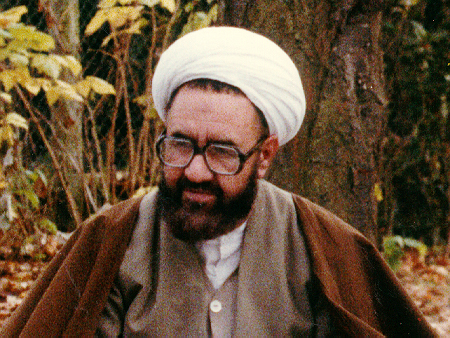 یاد آقای وزیر از معلم قرآنش