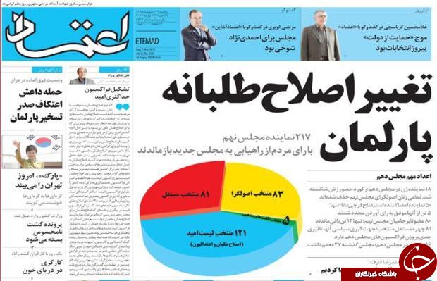 از دنده عقب گشت نامحسوس تا ناطق در محله احمدی نژاد!