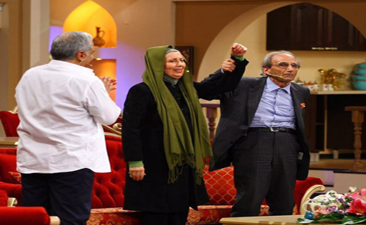 عاشقانه&zwnj;های پدر علم کویرشناسی ایران در &laquo;دورهمی&raquo;