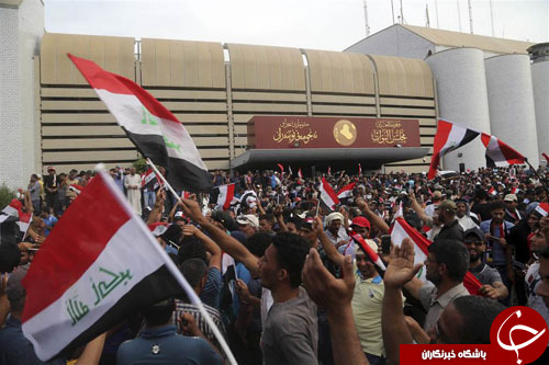 از پرتاب تخم مرغ به سمت ترامپ تا فسیل 150 میلیون ساله یک لاک&zwnj;پشت