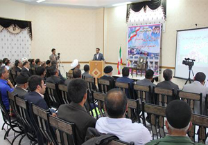 برگزاری اولین همایش خیّرین مدرسه ساز شهرستان بن