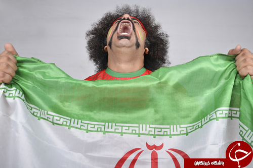 مرد هزارچهره هرمزگان در آرزوی گینس + عکس
