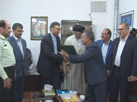 ارتقاء گروه مالیاتی تفرش به اداره امور مالیاتی