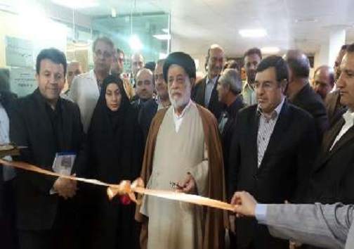 افتتاح چهار طرح عمرانی و خدماتی