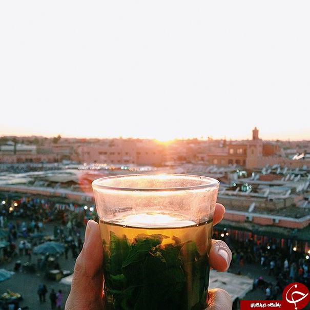 خوشمزه ترین خوراکی ها درسراسرجهان+تصاویر