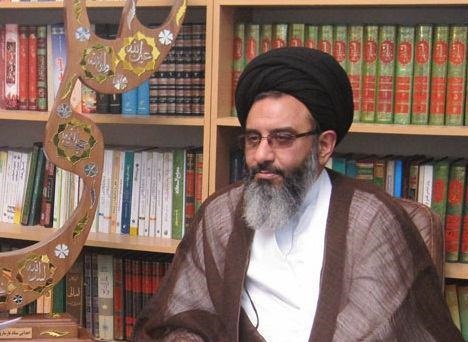 حجت الاسلام اشکذری نماینده ولی فقیه در سوریه شد