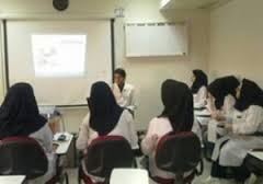 استخدام نیروی جدید در دانشکده علوم پزشکی آبادان