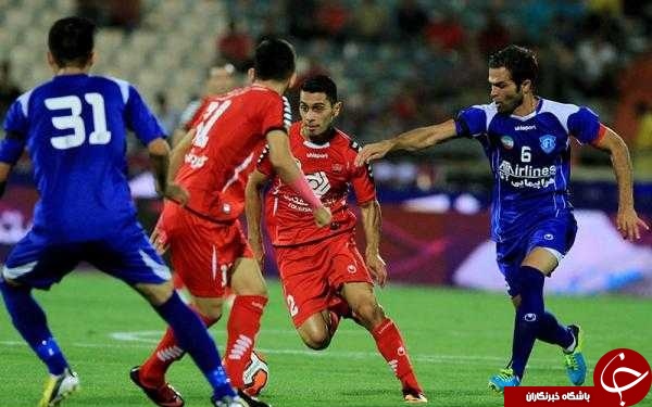 پاسخ مثبت سازمان لیگ با درخواست پرسپولیس/پرسپولیس-گسترش در یادگار امام