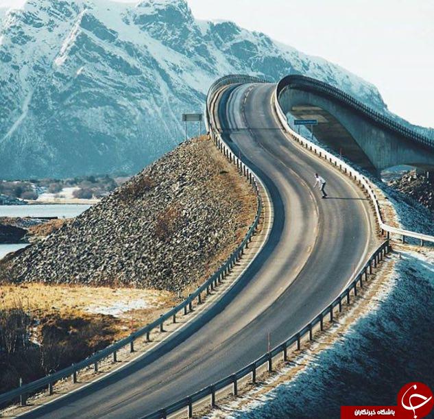 تصاویر منتخب نشنال جئوگرافیک