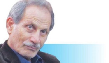 خاکسپاری پیکر مرحوم جعفر کازرونی