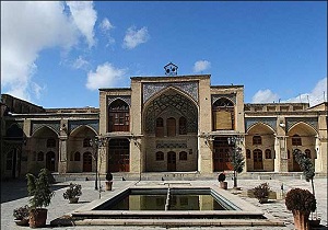 مسجد عمادالدوله را بیشتر بشناسیم