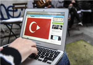 ترکیه یک خبرنگار دیگر را بازداشت کرد